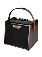 NUX AC25 Acoustic Guitar Amp | Music Department, Muziek en Instrumenten, Versterkers | Bas en Gitaar, Ophalen of Verzenden, Nieuw