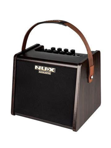 NUX AC25 Acoustic Guitar Amp | Music Department, Muziek en Instrumenten, Ophalen of Verzenden, Nieuw, Gitaar, Minder dan 50 watt