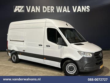 Mercedes-Benz Sprinter | 311 CDI L2H2 Euro6 Airco | Camera |, Gebruikt, Euro 6, Wit, Mercedes-Benz