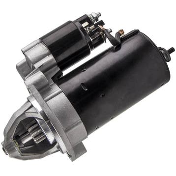 Startmotor geschikt voor Mercedes E-Klasse W124, W210, S2..., Verzenden, Nieuw, Mercedes-Benz