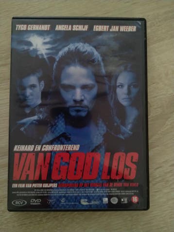 DVD - Van God Los, Vanaf 16 jaar, Verzenden, Gebruikt, Thriller
