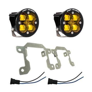 Baja Designs 2019+ Ram 2500/3500 Big Horn Fog Pocket Kit -, Ophalen of Verzenden, Nieuw