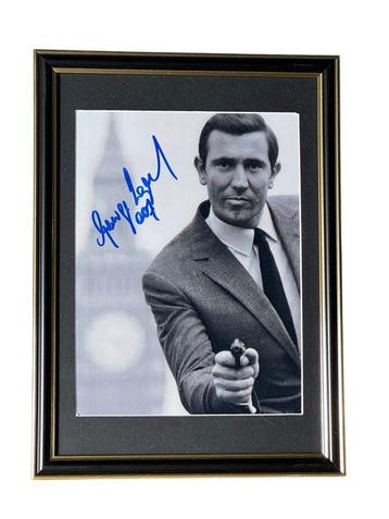 James Bond 007: On Her Majesty’s Secret Service - George, Nieuw