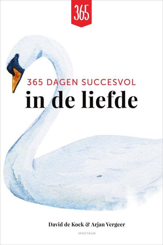 365 dagen succesvol in de liefde - David de Kock - 978900035, Boeken, Gezondheid, Dieet en Voeding, Verzenden