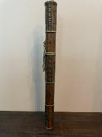 Wierookvat - Koper - Tibetaanse wierook koker, Antiek en Kunst
