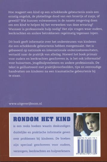 Kinderen ondersteunen na trauma / Rondom het kind Eva Alisic, Boeken, Verzenden, Gelezen, Eva Alisic