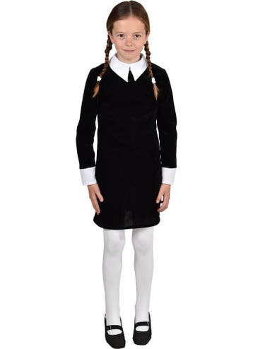 Darkness Schoolgirl jurkje meisje, Ophalen of Verzenden, Nieuw