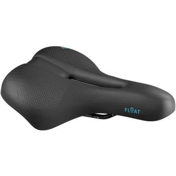 Selle Royal Dameszadel met traagschuim en schokabsorptie..., Ophalen of Verzenden, Nieuw, Frame