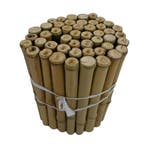 Bamboe border rand naturel 45 x 200 cm, Verzenden, Nieuw