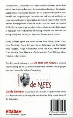 De snor van Guus 9789046800539 Guido Derksen, Verzenden, Zo goed als nieuw, Guido Derksen