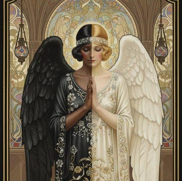 CREATIVE_HUB - The alter ego fashion Angels