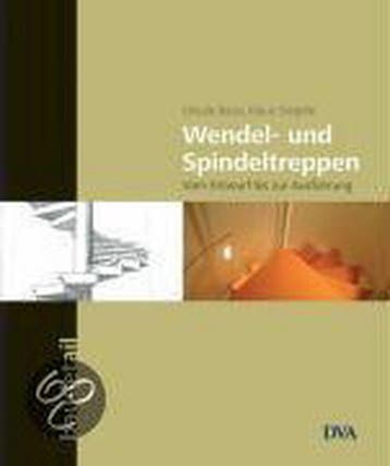 Wendel- und Spindeltreppen - Ursula Baus 9783421035813, Verzenden, Gelezen, Ursula Baus