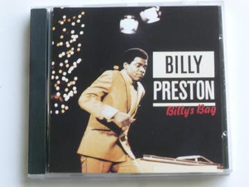 Billy Preston - Billys Bag, Cd's en Dvd's, Ophalen of Verzenden, Zo goed als nieuw