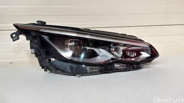 Volkswagen Golf 8 IQ LIGHT rechter koplamp rechts 5H1941036, Ophalen, Gebruikt, Volkswagen