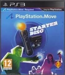 PlayStation Move Starter Disc voor de PS3, Spelcomputers en Games, Games | Sony PlayStation 3, Nieuw, Ophalen of Verzenden