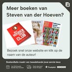 Van Kuip naar Coolsingel 9789045034737 Steven van der Hoeven, Verzenden, Zo goed als nieuw, Steven van der Hoeven