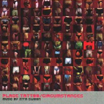 cd - Zita Swoon - Plage Tattoo / Circumstances, Verzenden, Zo goed als nieuw