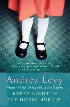 Every Light in the House Burnin - Andrea Levy 9780747246534, Verzenden, Gelezen, Andrea Levy