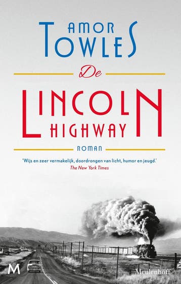 De Lincoln Highway - Amor Towles 9789029096690, Verzenden, Gelezen, Amor Towles
