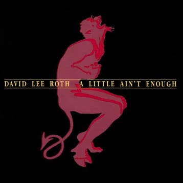 cd - David Lee Roth - A Little Aint Enough, Verzenden, Zo goed als nieuw