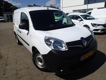 Renault Kangoo 1.5 Blue dCi 80 Comfort, Stof, Gebruikt, Euro 6, Renault