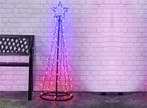 LED Kerstboom - RGB kerstverlichting - 100 cm, Verzenden, Nieuw