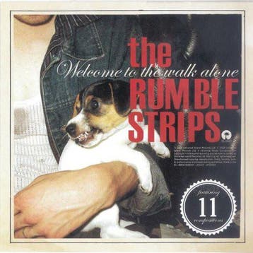 cd - The Rumble Strips - Welcome To The Walk Alone, Verzenden, Zo goed als nieuw