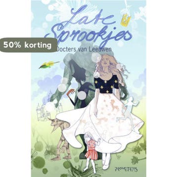 Late sprookjes 9789044619133 Arthur Docters van Leeuwen, Verzenden, Zo goed als nieuw, Arthur Docters van Leeuwen