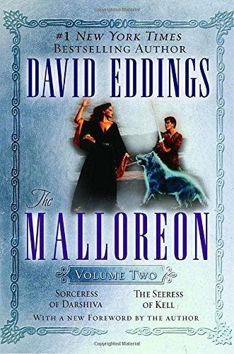 Malloreon - David Eddings 9780345483874, Boeken, Taal | Engels, Gelezen, Verzenden