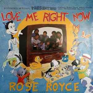 vinyl single 7 inch - Rose Royce - Love Me Right Now, Verzenden, Zo goed als nieuw