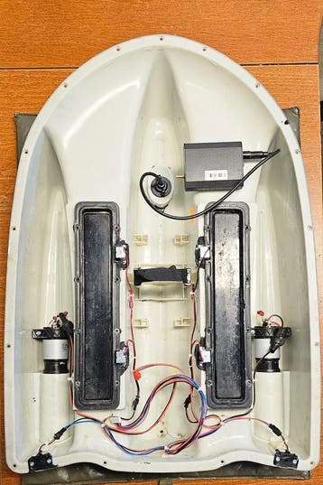 Voerboot reparatie, Alle merken!, Nieuw, Overige typen