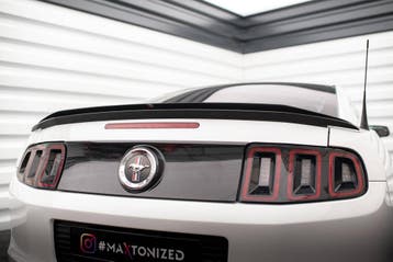 Achterspoiler Ford Mustang Mk5 Facelift, Verzenden