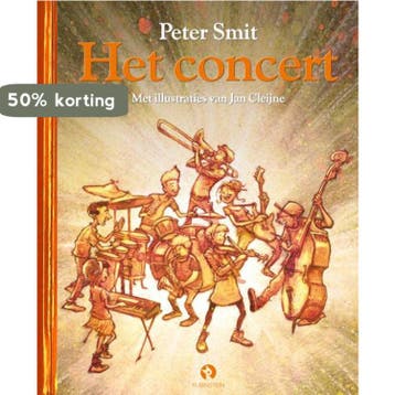 Het concert - Peter Smit 9789047620204, Verzenden, Zo goed als nieuw, Peter Smit