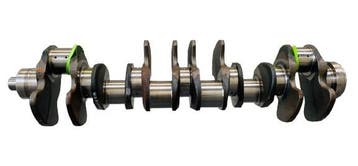 MAN D2862LE436 crankshaft V12-1800, Auto-onderdelen, Motor en Toebehoren, Verzenden, Nieuw