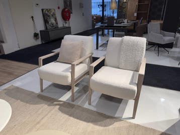 ***SALE*** Fauteuil Damhuus Skagen Studio, Verzenden, Nieuw