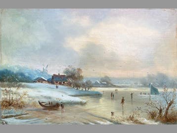 Carl Hilgers (1818–1890), Toegeschreven aan - Holländische