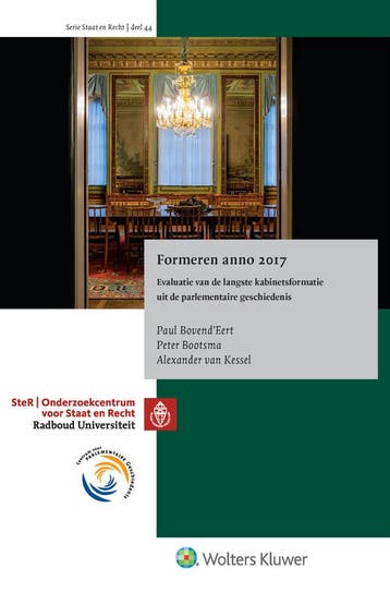 Formeren anno 2017 - Alexander van Kessel 9789013152999, Verzenden, Zo goed als nieuw, Alexander van Kessel