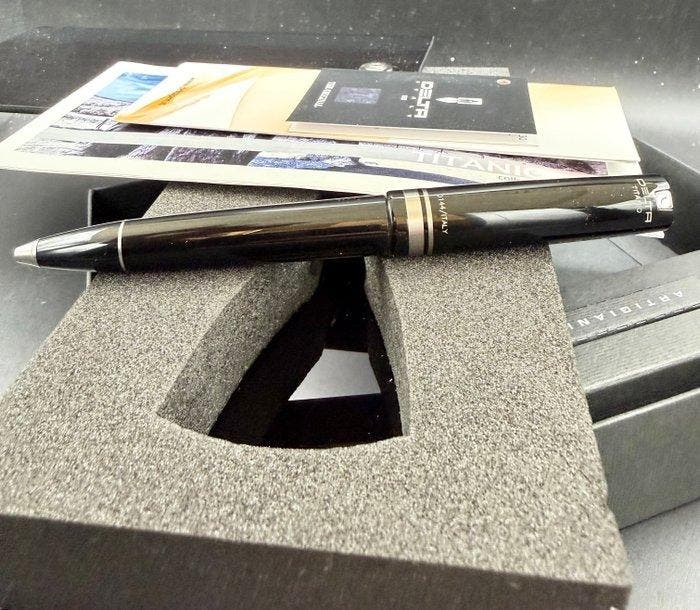 Delta - Titanio - Balpen, Verzamelen, Pennenverzamelingen