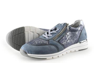 Remonte Sneakers in maat 41 Blauw, Kleding | Dames, Schoenen, Remonte, Verzenden, Blauw, Sneakers of Gympen