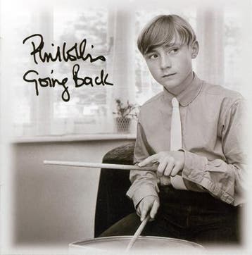 cd - Phil Collins - Going Back, Verzenden, Zo goed als nieuw