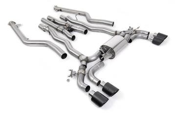 Cat-back uitlaatsysteem | BMW 5 Series M5 & M5 Competition 4, Verzenden, Nieuw