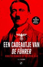 Een cadeautje van de Führer 9789089750754 S.J. de Boer, Boeken, Verzenden, Gelezen, S.J. de Boer