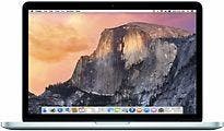 Apple MacBook Pro 15.4 (retina-display) 2.5 GHz Intel Core, Verzenden, Gebruikt