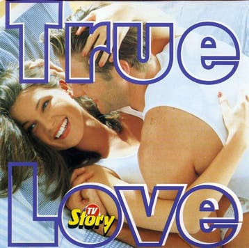 Various - True Love, Ophalen of Verzenden, Gebruikt