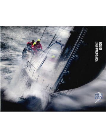 2008 VOLVO V70 | XC70 | XC90 OCEAN RACE EDITION BROCHURE, Nieuw, Volvo, Author