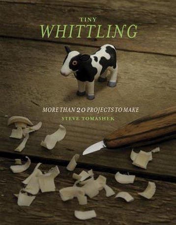 Tiny Whittling - Steve Tomashek 9781613744963, Verzenden, Gelezen, Steve Tomashek