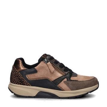 Gabor Rollingsoft lage sneakers voor dames in het Beige, Verzenden, Beige, Gabor, Nieuw