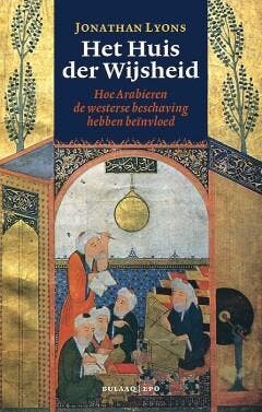 Het huis der wijsheid - Jonathan Lyons 9789064456350, Verzenden, Gelezen, Jonathan Lyons