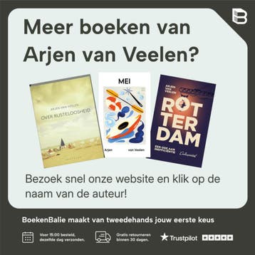 Amerikanen lopen niet - Arjen van Veelen 9789082821628, Boeken, Verzenden, Zo goed als nieuw, Arjen van Veelen