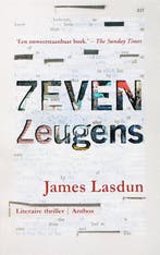 Zeven Leugens 9789041409584 James Lasdun, Verzenden, Gelezen, James Lasdun